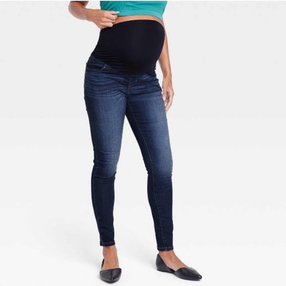 Isabel Maternity Skinny Jeans